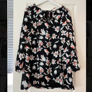 MINKPINK Floral Dress